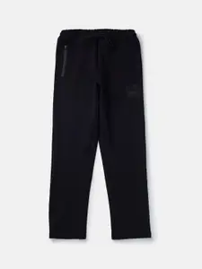 Gini and Jony Boys Relaxed-Fit Cotton Track Pant