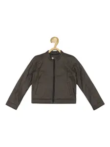 Allen Solly Junior Boys Mandarin Collar Tailored Jacket