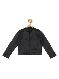 Allen Solly Junior Boys Pure Cotton Bomber Jacket