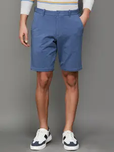 CODE by Lifestyle Men Mid Rise Cotton Shorts