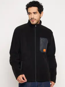 Club York Mock Collar Fleece Sweatshirt