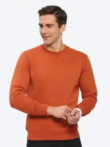 2Bme Round Neck Cotton Sweatshirt