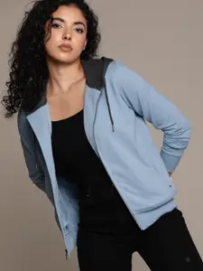 Roadster Women Hooded Sweatshirt