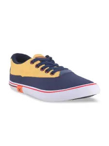 Sparx Men Canvas Comfort Insole Shoes