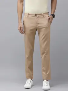 Arrow Sport Men Slim Fit Trousers