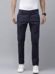 Arrow Sport Men Slim Fit Trousers