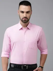 Arrow Manhattan Slim Fit Pure Cotton Formal Shirt