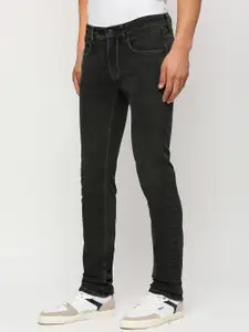 Pepe Jeans Men Slim Fit Clean Look Stretchable Jeans