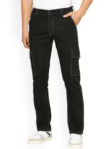 Pepe Jeans Men Straight Fit Clean Look Stretchable Jeans
