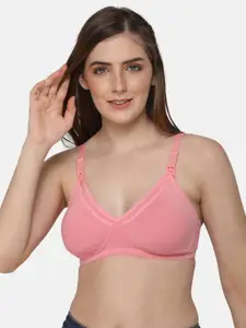 intimacy LINGERIE Full Coverage Cotton Maternity Bra With All Day Comfort