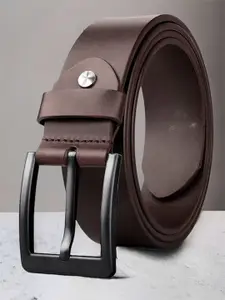 Roadster Leather Breathable Belts