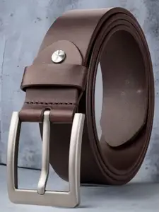 Roadster Men Leather Belt