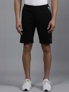 WROGN ACTIVE Men Mid Rise Slim Fit Cotton Sports Shorts