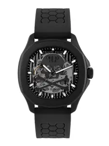 PHILIPP PLEIN Men Analogue Automatic Watch PWRAA0923