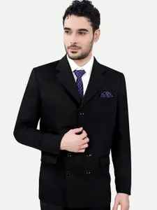 FRENCH CROWN Double Breasted Formal Blazer