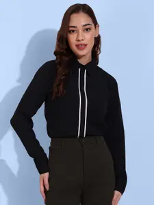 FITHUB Smart Opaque Formal Shirt