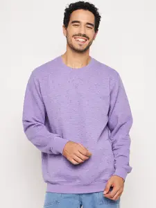 Club York Long Sleeves Cotton Pullover