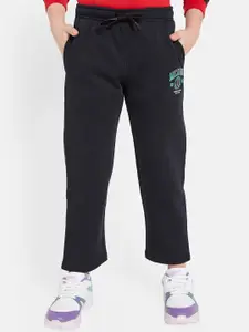 Octave Boys Fleece & Cotton Track Pants