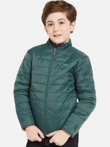 Octave Boys Mock Collar Puffer Jacket