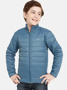 Octave Boys Stand Collar Puffer Jacket