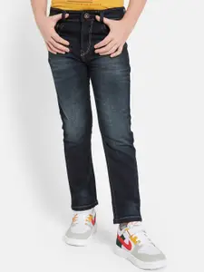 Octave Boys Light Fade Cotton Clean Look Jeans