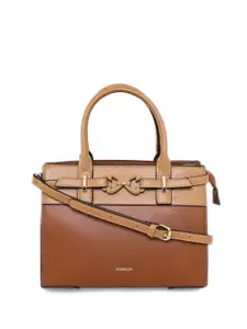 ESBEDA Structured Satchel Handbag