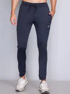 GDX Sports Men Mid-Rise Cotton Track Pants