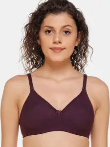 SONA Medium Coverage Non Padded T-shirt Bra With All Day Comfort