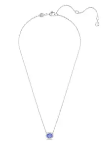 SWAROVSKI Constella Rhodium-Plated Crystals-Studded Necklace
