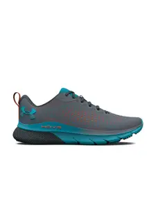 UNDER ARMOUR Men Woven Design HOVR Turbulence Running Shoes