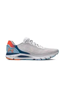 UNDER ARMOUR Men Woven Design HOVR Sonic 6 Running Shoes