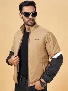 YU by Pantaloons High Neck Puffer Jacket