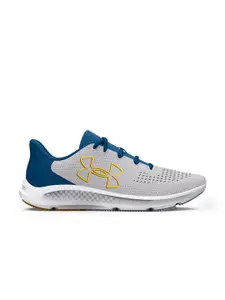 UNDER ARMOUR Men UA Charged Pursuit 3 Big Logo Running Shoes