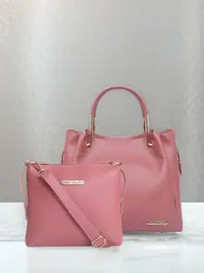 Bagsy Malone Set Of 2 Structured Handbags