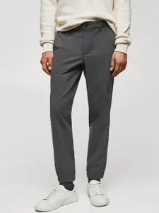 MANGO MAN Slim Fit Joggers