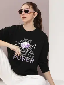 Kook N Keech Printed Sweatshirt