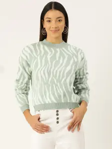 Madame Women Animal Pullover