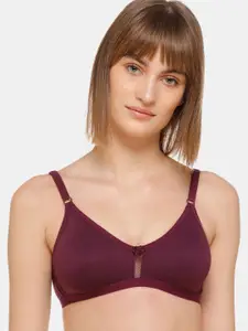 SONA Medium Coverage Cotton T-shirt Bra With All Day Comfort