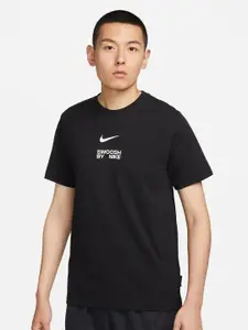 Nike Sportswear Round Neck Cotton T-Shirt