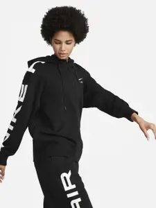 Nike Sportswear Air Sportswear Air Women Oversized Fit Fleece Hoodie Jackets