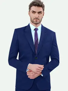 FRENCH CROWN Single Breasted Formal Blazer