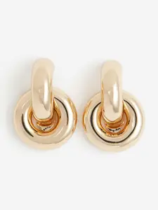 H&M Double Hoop Earrings