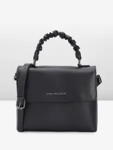 Van Heusen Solid Satchel