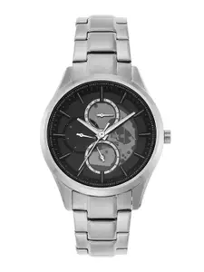 Armani Exchange Men Dial & Stainless Steel Bracelet Style Straps Analogue Watch AX1873