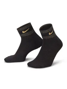 Nike Men Everyday Essentials Patterned Above Ankle Length Socks