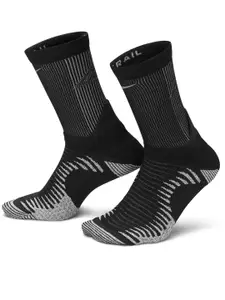 Nike Dri-Fit Trail-Running Cotton Crew Socks