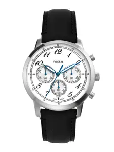 Fossil Neutra Men Leather Straps Analogue Watch FS6023