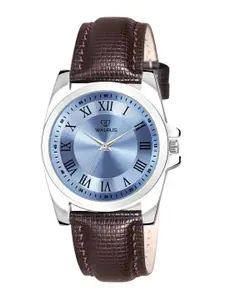 Walrus Women Printed Dial & Straps Analogue Watch WWTW-OPUS-V-030907