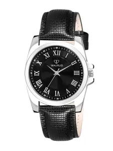 Walrus Women Printed Dial & Regular Straps Analogue Watch WWTW-OPUS-V-020207