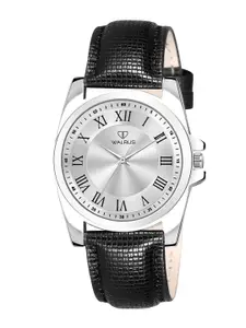 Walrus Women Printed Dial & Regular Straps Analogue Watch WWTW-OPUS-V-010207
